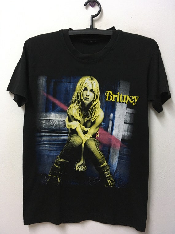 Vintage Britney Spears 2001 /Tour Promo /Pop Dance