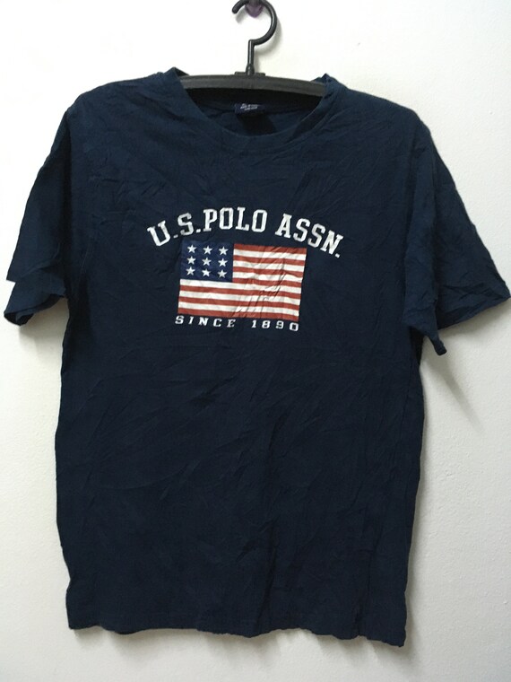 Vintage90s Polo Sport Ralph Lauren Polo Flag/Sport