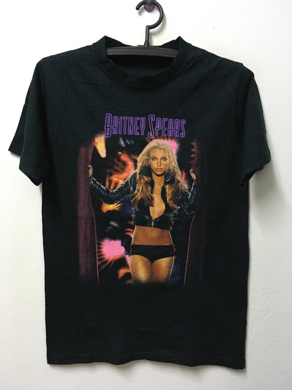 Vintage Britney Spears 2004 /The Onyx Hotel World