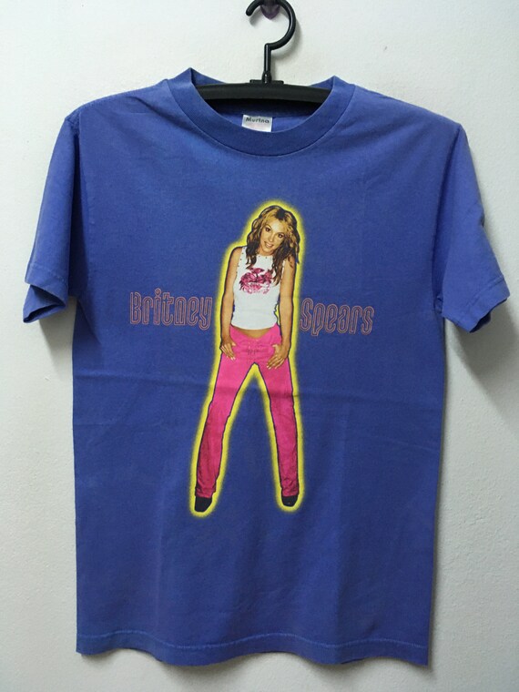 Vintage Britney Spears 2000 /Pop Dance Tour Promo