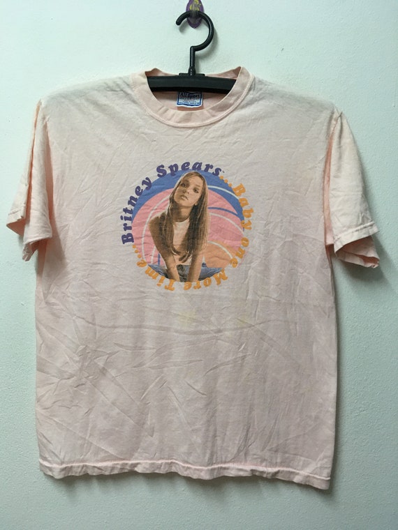 Vintage90s Britney Spears 1999/Pop Dance/Woman Siz