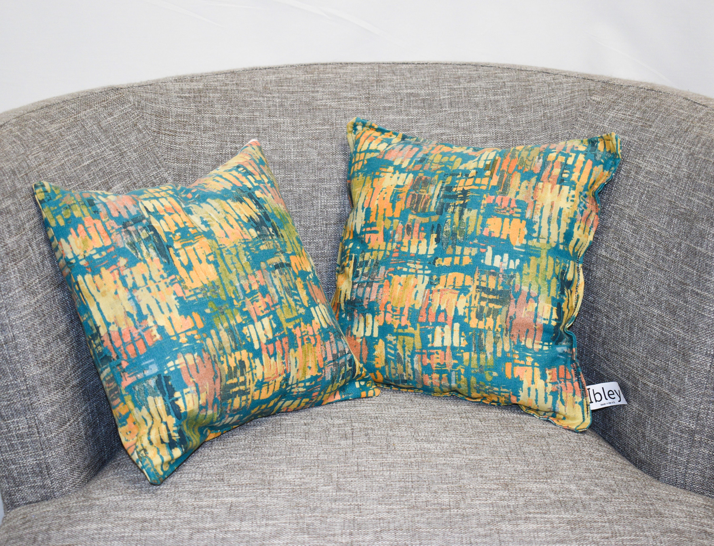 Pillow Cover, Throw Pillow, 12x12 Pillow Cover Etsy