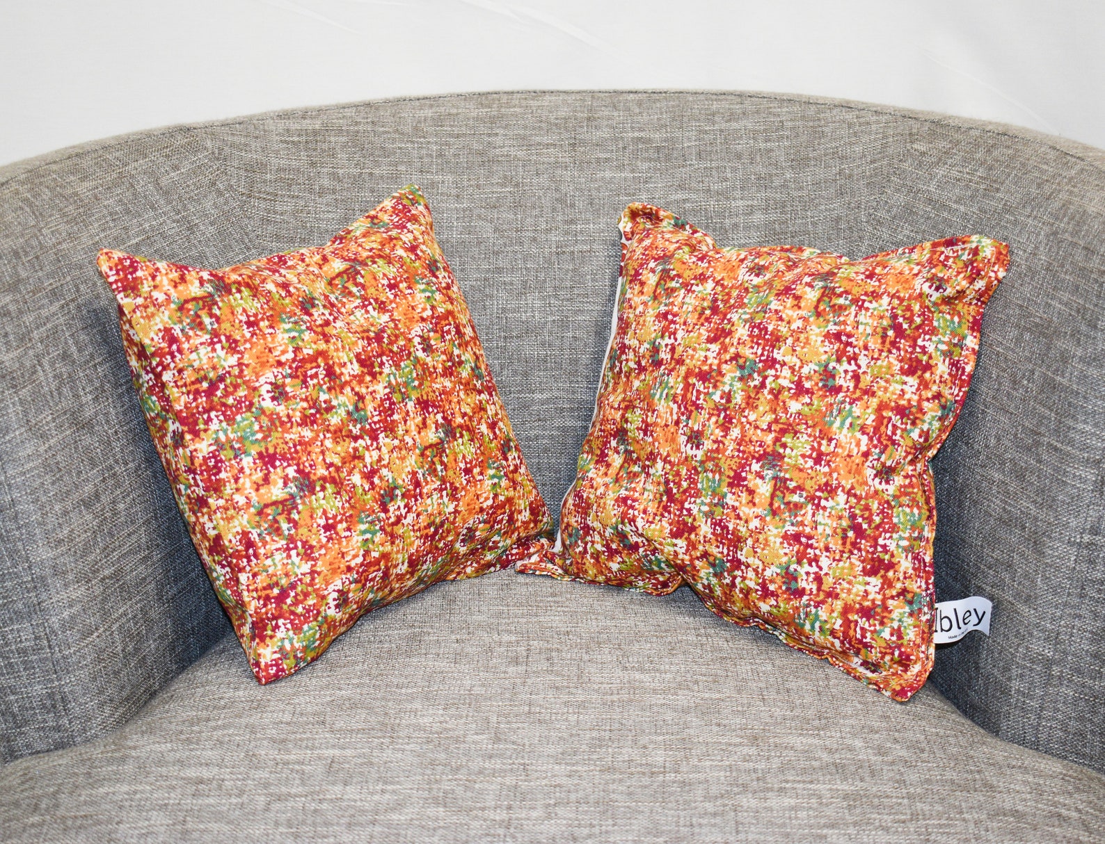 Pillow Cover, Throw Pillow, 12x12 Pillow Cover Etsy