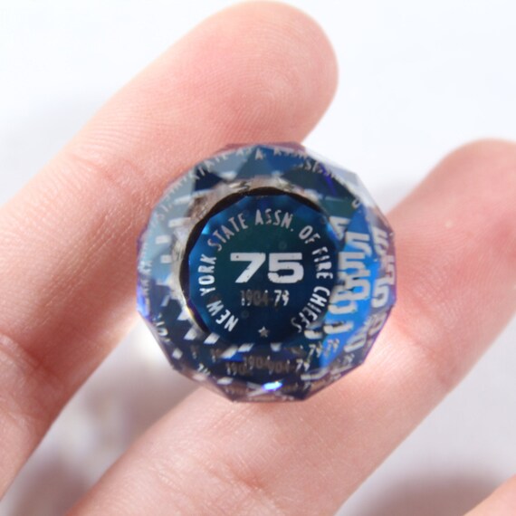 Crystal Clear Translucent Multi Dimension Faceted… - image 5