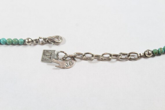 Vintage Natural Rectangular Shape Abalone Shell w… - image 6