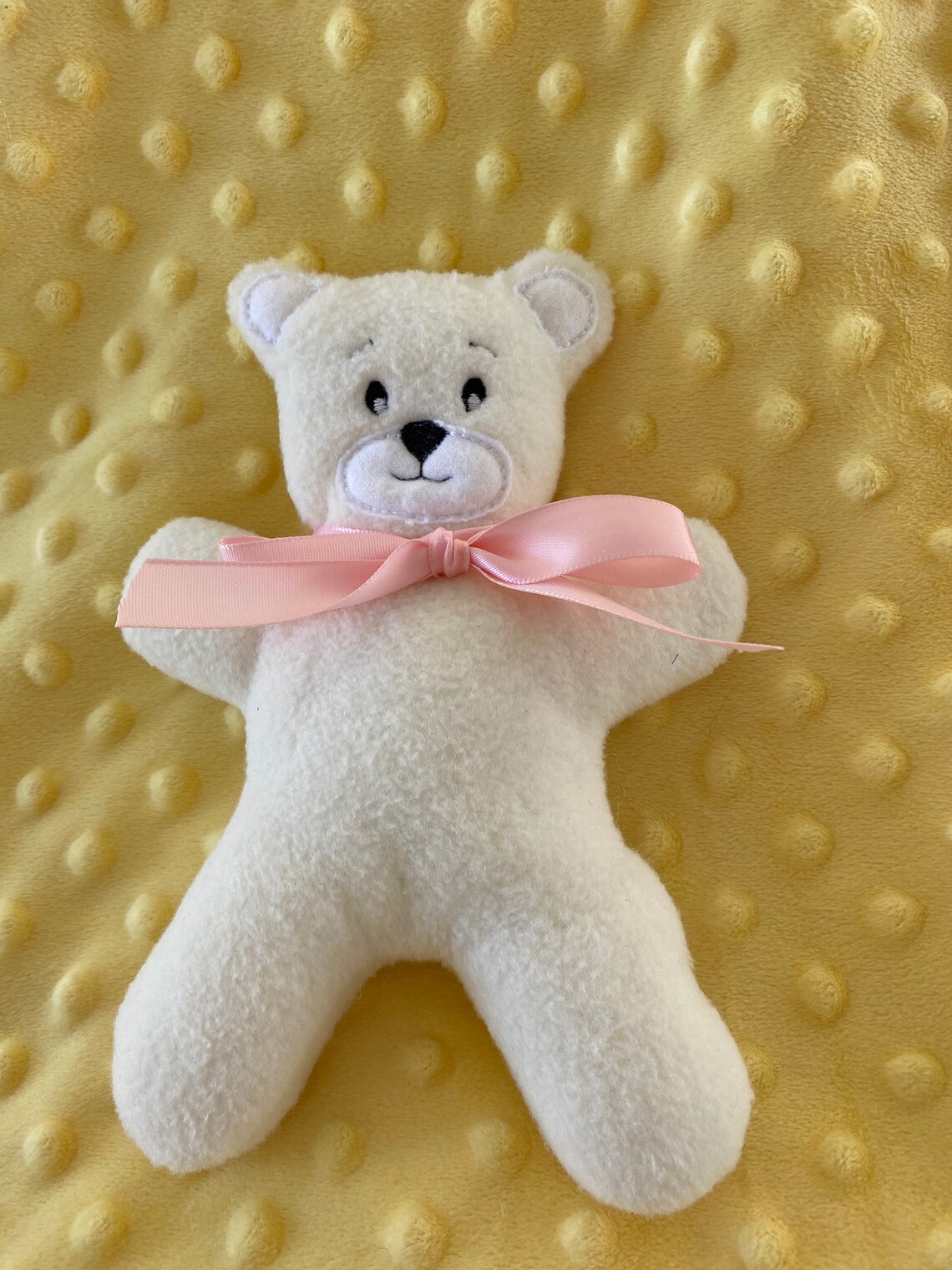 Small Stuffed Bears Safe for Babies Etsy