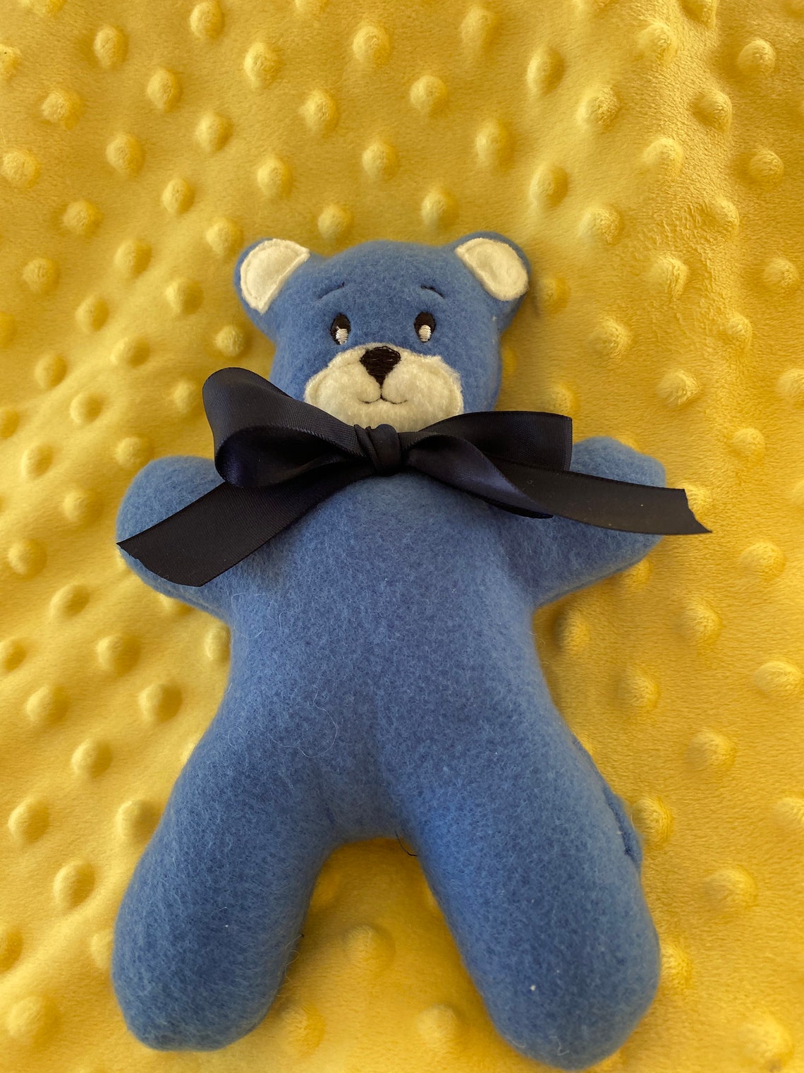 Small Stuffed Bears Safe for Babies Etsy