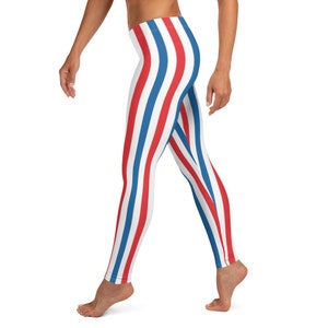 American Dream Leggings | United States Flag Leggings | American Flag Leggings | Patriotic Printed Leggings | USA Leggings | American Pride
