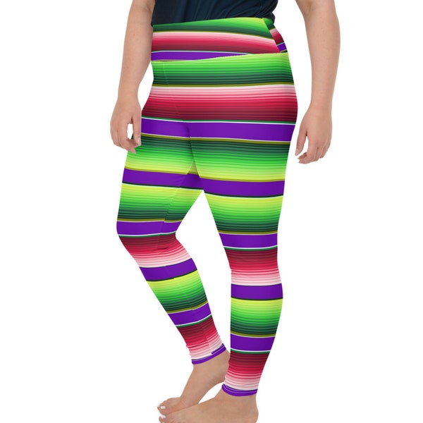 Mexican Leggings Etsy