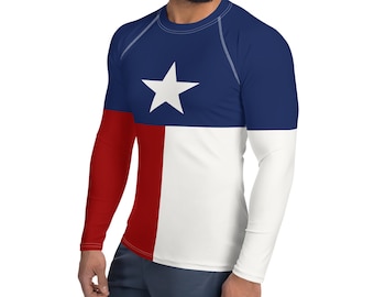 State of Texas Flag T-Shirt | Lonestar State Flag Shirt | USA Patriotic Republic of Texas Shirt