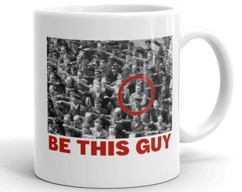Be This Guy August Landmesser-mok