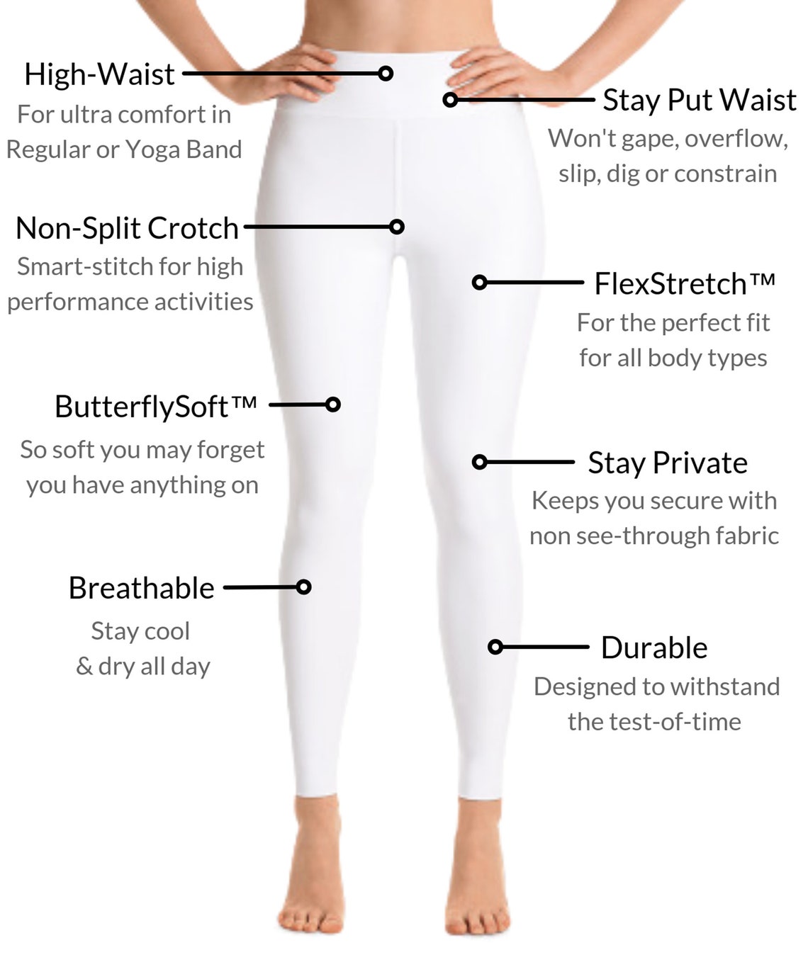 Leggings en cheap anglais