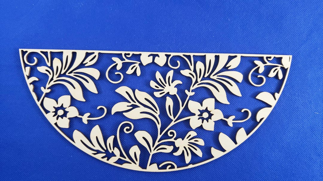 Sign Making Patterns DIY Sign Floral Pattern - Etsy