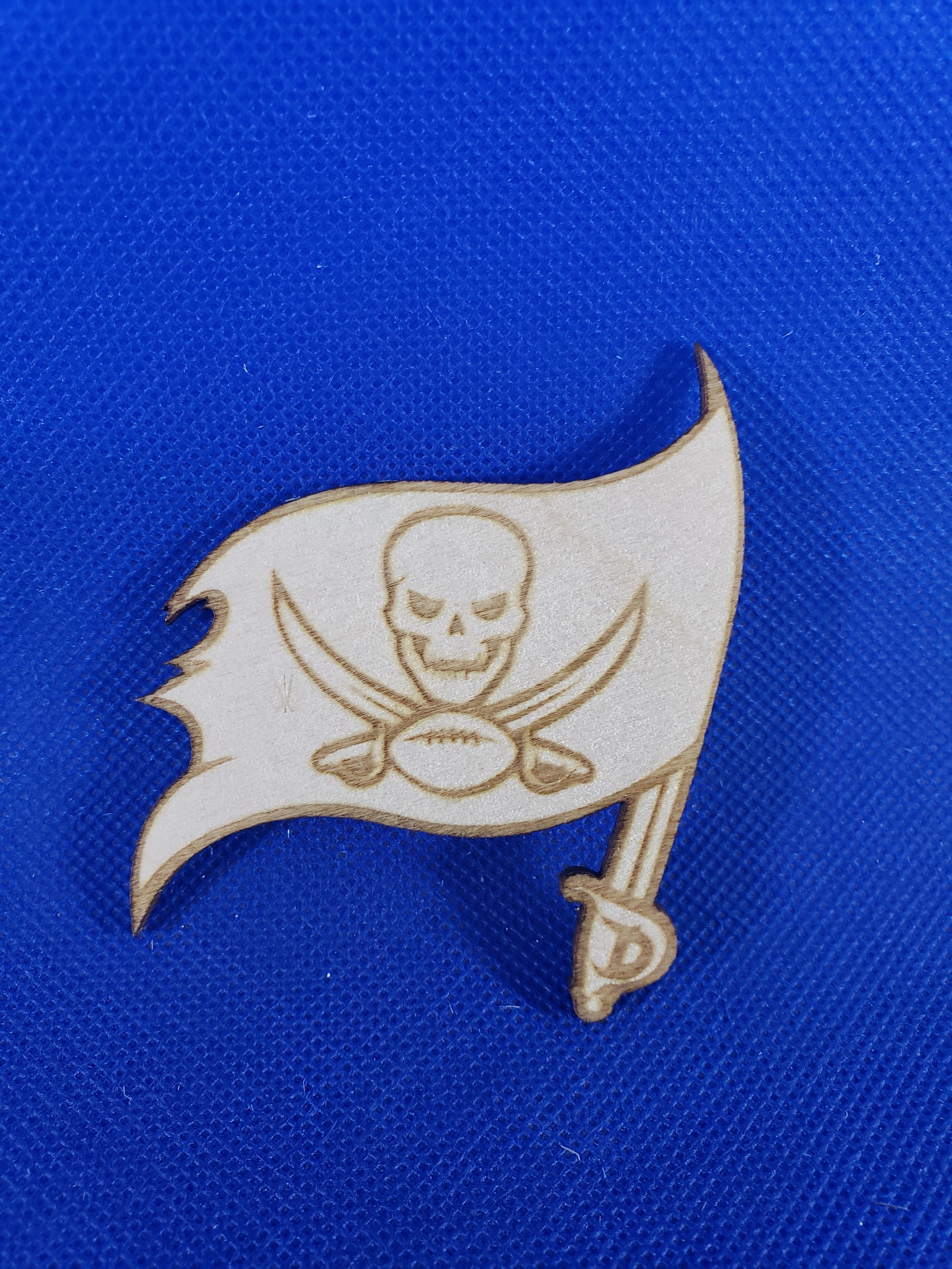 Tampa Bay Buccaneers 1483 Unfinished laser cut wood birch Etsy