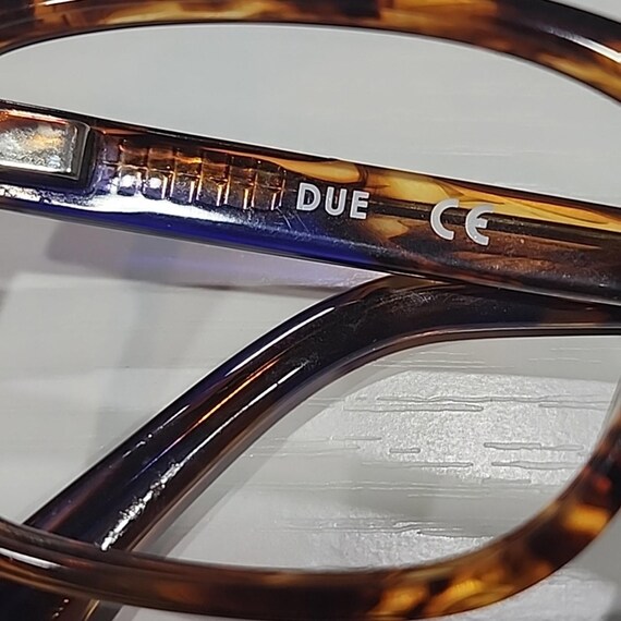 O'Neill Ono Due Brown Purple Rectangular Eyeglass… - image 8