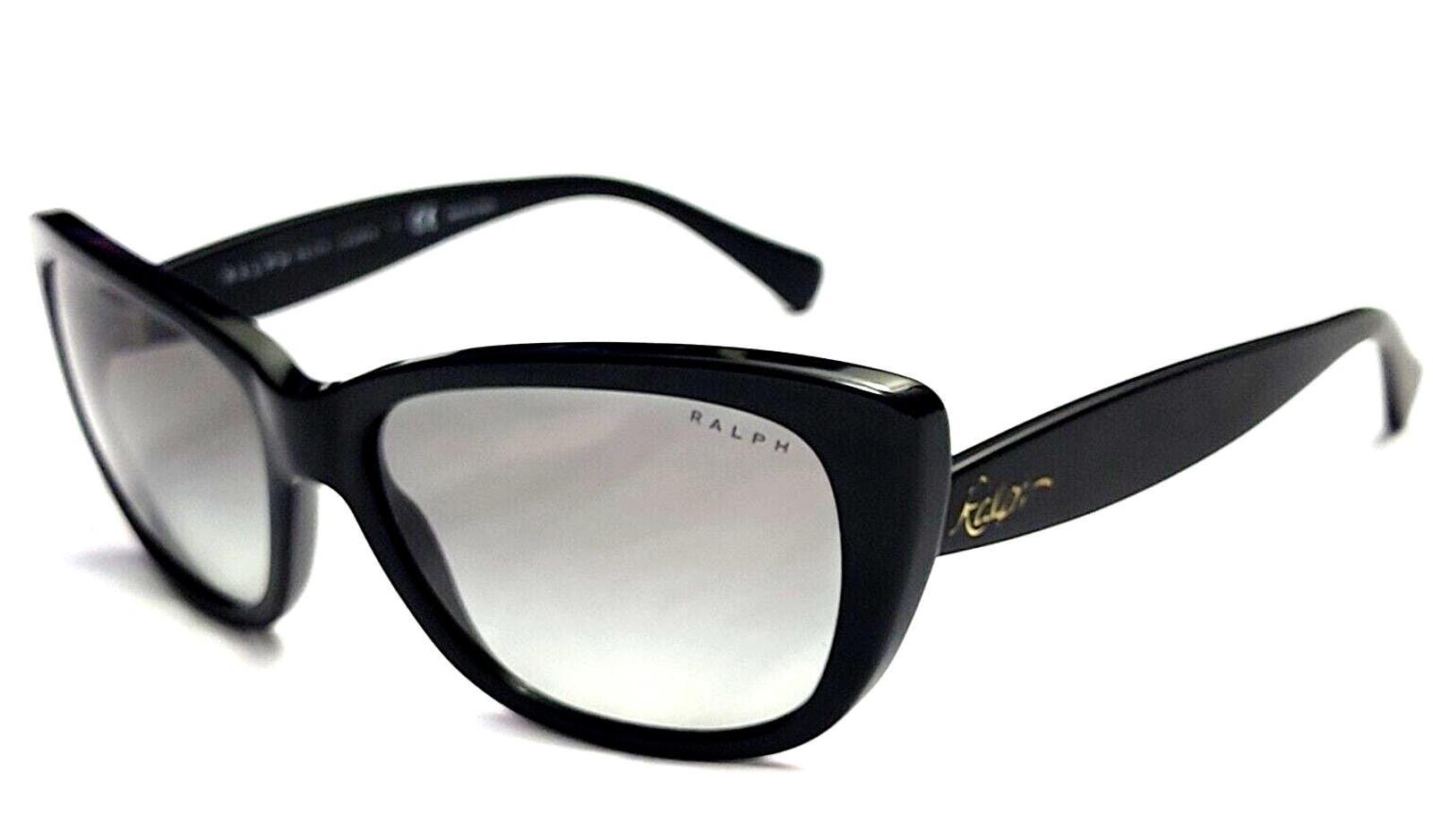 NEW Ladies Y2K Polo Ralph Lauren Large Sunglasses RA5139 Black & Silver 56/16 Ralph, Ralph Lauren Sunglasses, Y2k - Etsy main image 3