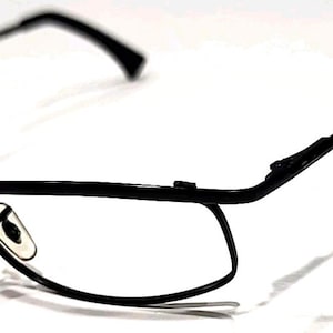 Ray Ban RB3339 006 zwart metalen omslagzonnebril, alleen frame 59-16 afbeelding 1