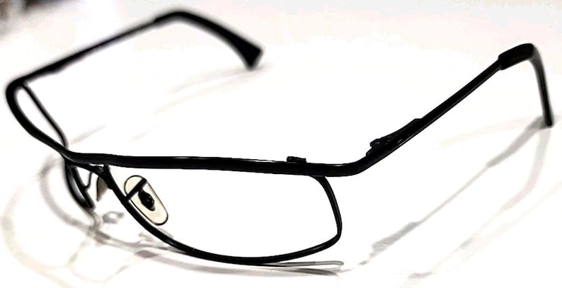 Ray Ban RB3339 006 zwart metalen omslagzonnebril, alleen frame 59-16 afbeelding 1