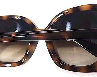 Kate Spade Dafina/s Brown Gradient Butterfly Oversized  display picture 1