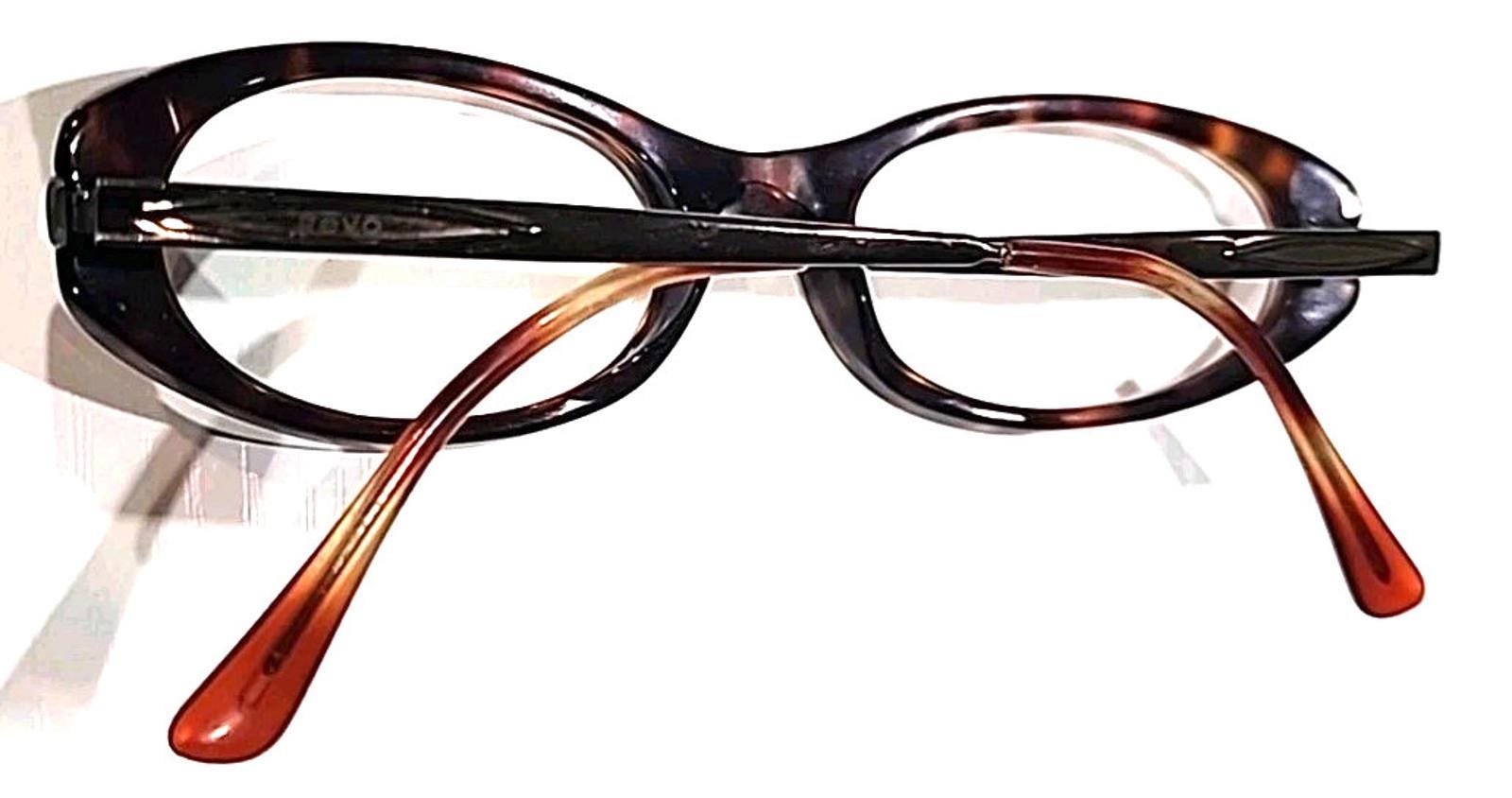 REVO 2508 302/K2 No Lenses Tortoise Oval Sunglasses Frame 51  display picture 2