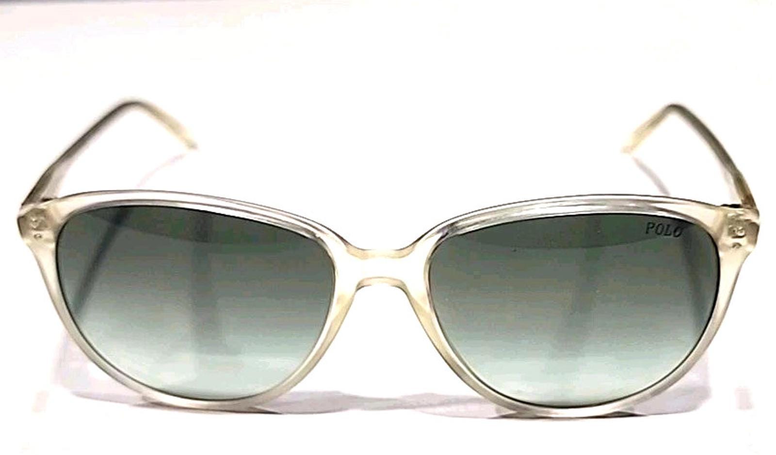 Ralph Lauren Polo PH4097 5034/8E Clear Crystal Green  display picture 2