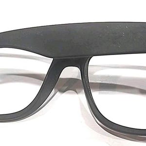 Ray Ban RB4165 622/T3 Justin Black Square Sunglasses Frame 54-16 145 image 3