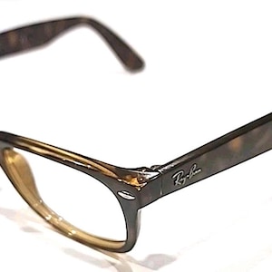 Ray Ban Rb2132 902 New Wayfarer Tortoise Sunglasses Frame 52/18 Sa