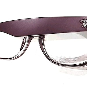 Gafas de sol Ray Ban RB2132 6054/85 New Wayfarer moradas, solo montura, 52-18, 145 imagen 4