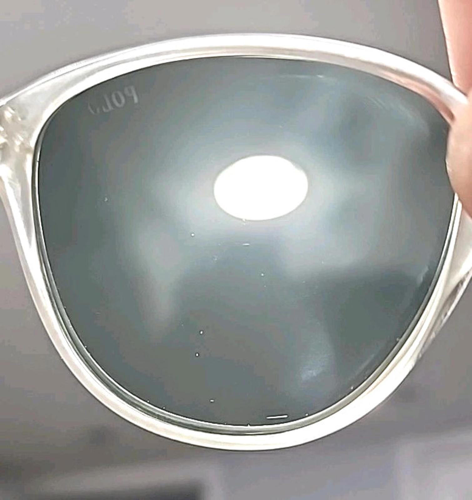 Ralph Lauren Polo PH4097 5034/8E Clear Crystal Green  display picture 1