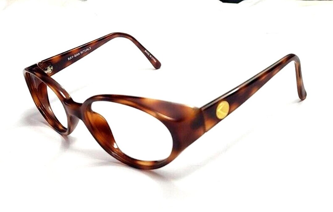 Vintage RAY BAN RITUALS Bausch & Lomb W3065 B&L Tortoise Shell Sunglasses RAY BAN RB2034 RITUALS W3065 SLEEK TORTOISE SUNGLASSES  main image 2