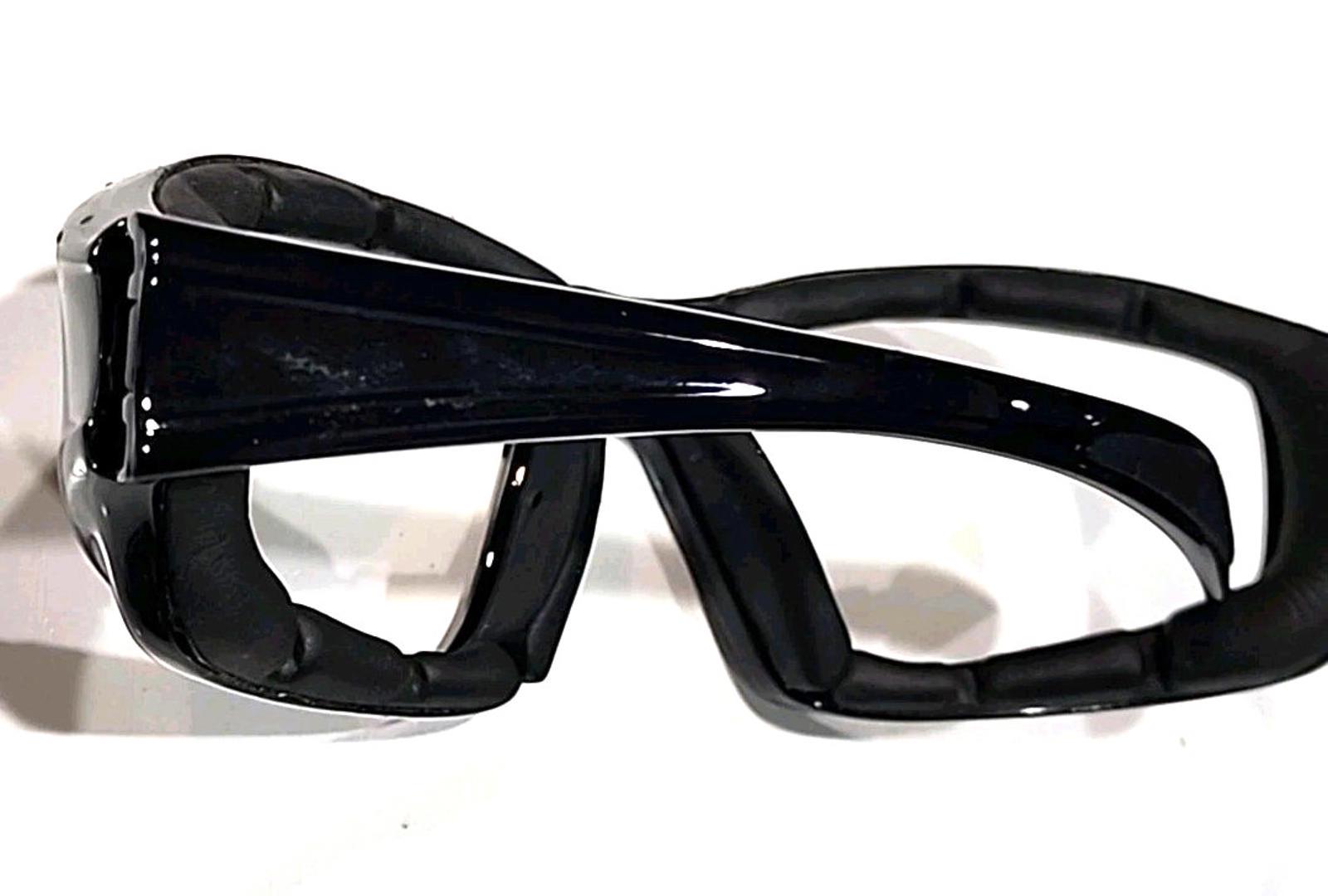 Liberty Sport Torque CS Blue Wrap Sunglasses Frame No Lenses 60-17
