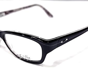 Oakley OX1067-0152 Paceline glanzend zwart Brillen 52-15 142 Doos