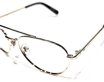 O'Neill  Simmer Small Gold Metal Aviator Sunglasses Frame Only 53-17 140