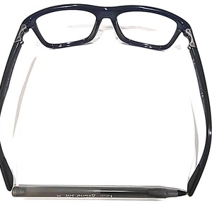 Gafas de sol Ray Ban RB8352 6222/82 sin lentes LG negras y grises con montura cuadrada, talla 57-18, 140 imagen 10