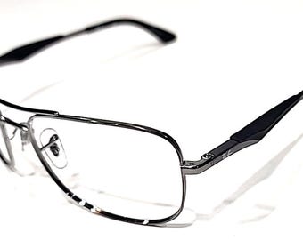 Ray Ban RB3515 004/71 Gunmetal Square Sunglasses Frame 58-17 140