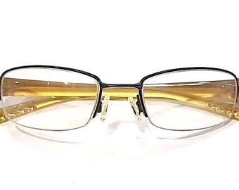 Marcos de anteojos Marchon Half Rim Autoflex 64 Charcoal 53  display picture 1
