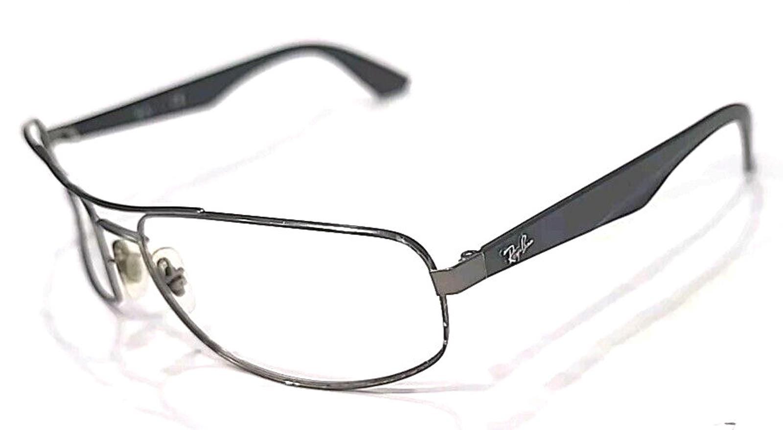Ray Ban RB3527 029/71 Gunmetal Black Sunglasses Frame 61-17  display picture 3