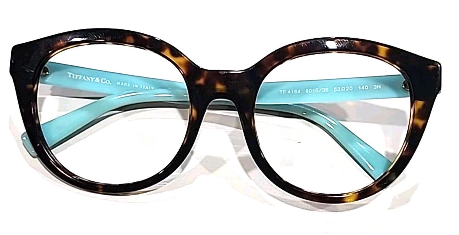 Buy Tiffany & Co TF4164 8015/3B Tortoise Cat Eyes Sunglasses 