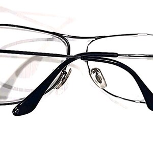 Ray Ban RB3267 004/13 zonder lenzen bronskleurig vierkant zonnebril montuur 64-13 afbeelding 5