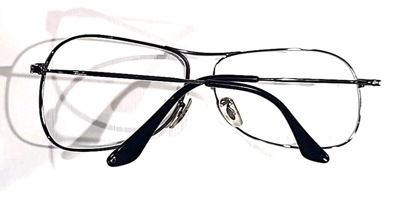 Ray Ban RB3267 004/13 zonder lenzen bronskleurig vierkant zonnebril montuur 64-13 afbeelding 5