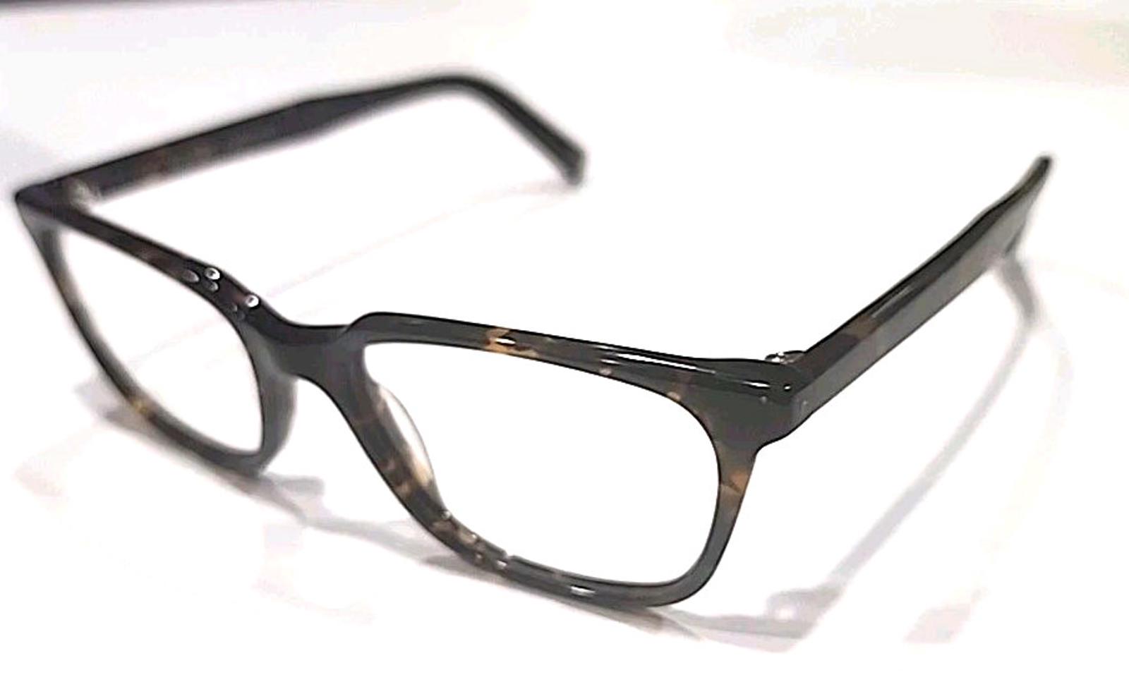 Wary Parker Wilder Tortoiseshell Square Frame Glasses with 2 cases Buy Warby Parker Wilder 200 Eyeglasses – Eyewear Collections main image 4