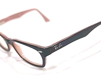 Ray Ban RB5150 5024 Black Pink Eyeglasses Frames 50-19 135 SA