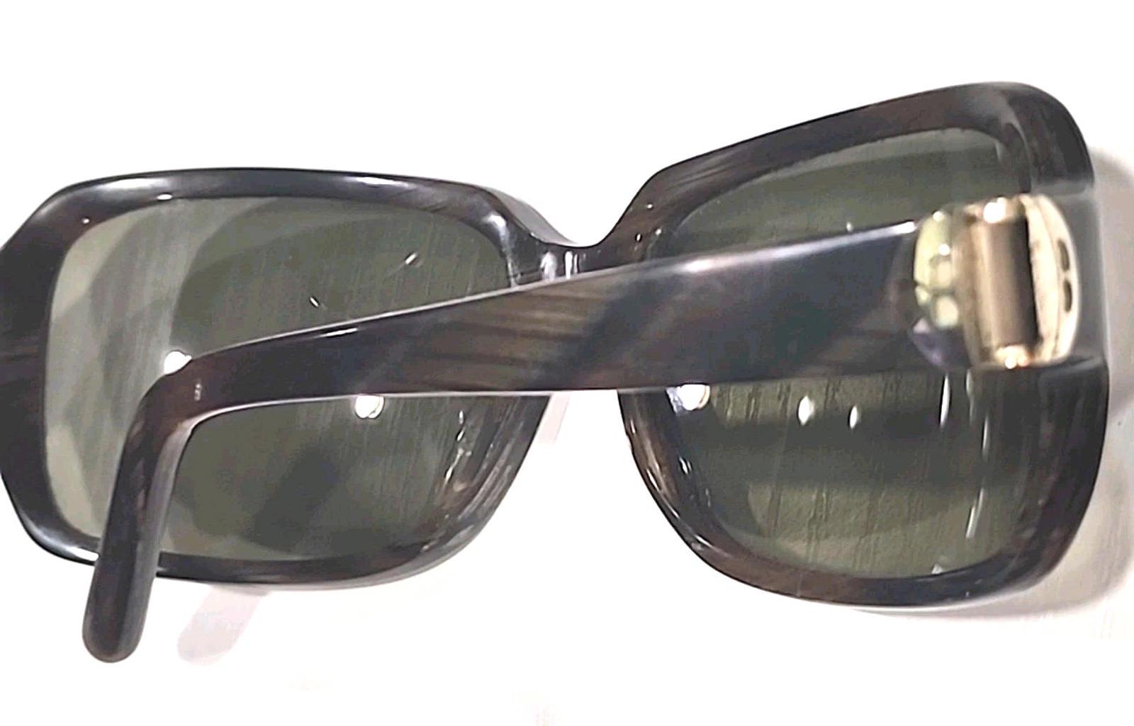 Kate Spade Mattie/s Brown Gray Rectangle Oversized 