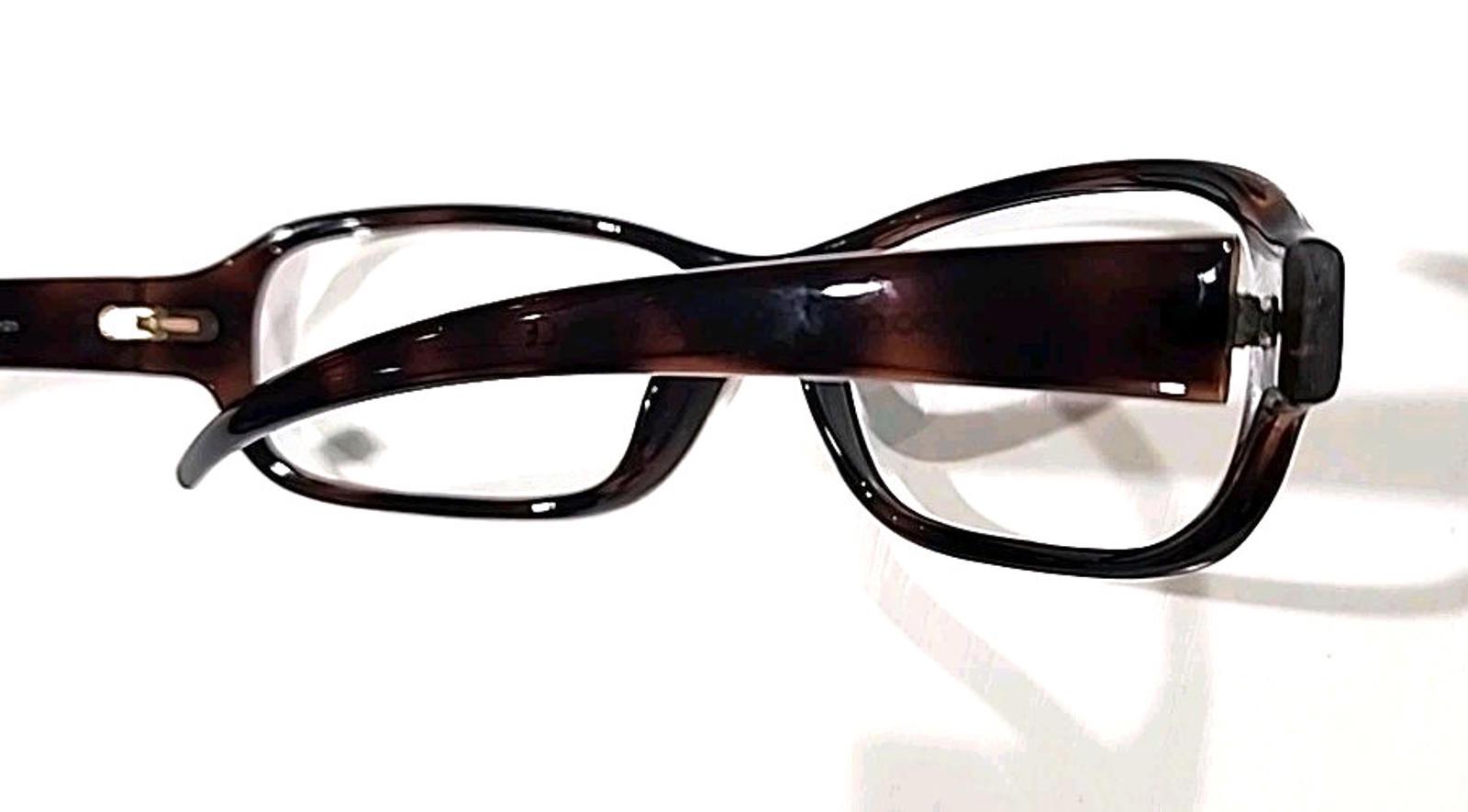 5022: D&G 2200 95 Tortoise Y2K Sunglasses Made in Italy Dolce & Gabbana Truevintage Y2K Oversized Tortoiseshell  main image 4