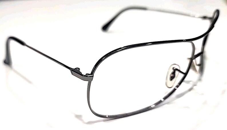 Ray Ban RB3267 004/13 zonder lenzen bronskleurig vierkant zonnebril montuur 64-13 afbeelding 3