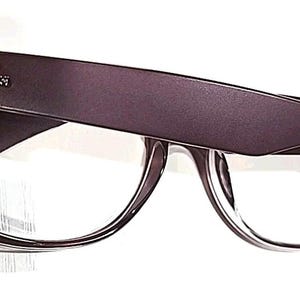 Gafas de sol Ray Ban RB2132 6054/85 New Wayfarer moradas, solo montura, 52-18, 145 imagen 5