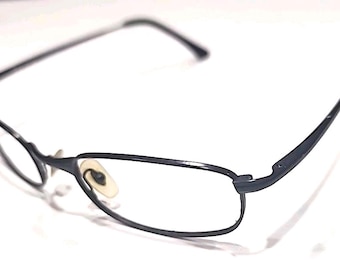 Okulary przeciwsłoneczne Ray Ban RB3162 006 Sleek Black Metal, tylko oprawki 52-19 Ch