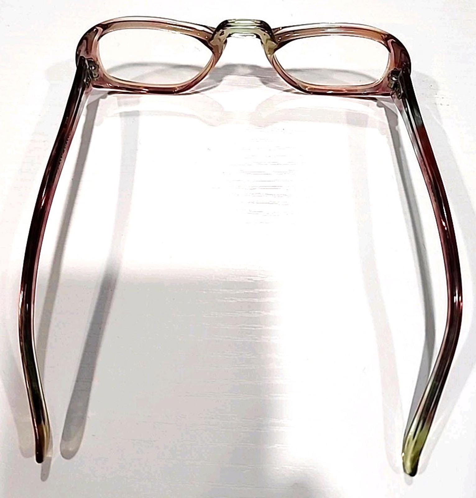 Givenchy Unico Vintage Sm Crystal Brown Red Square  display picture 2