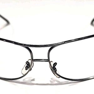 Ray Ban RB3267 004/13 zonder lenzen bronskleurig vierkant zonnebril montuur 64-13 afbeelding 2