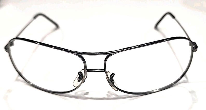 Ray Ban RB3267 004/13 zonder lenzen bronskleurig vierkant zonnebril montuur 64-13 afbeelding 2